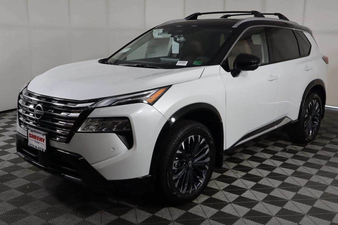 2026 Nissan Rogue Platinum Manassas VA