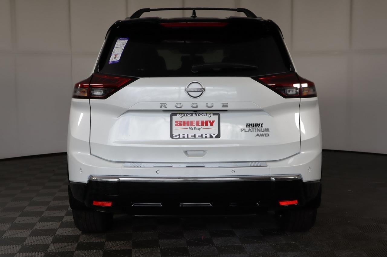 2026 Nissan Rogue Platinum Manassas VA