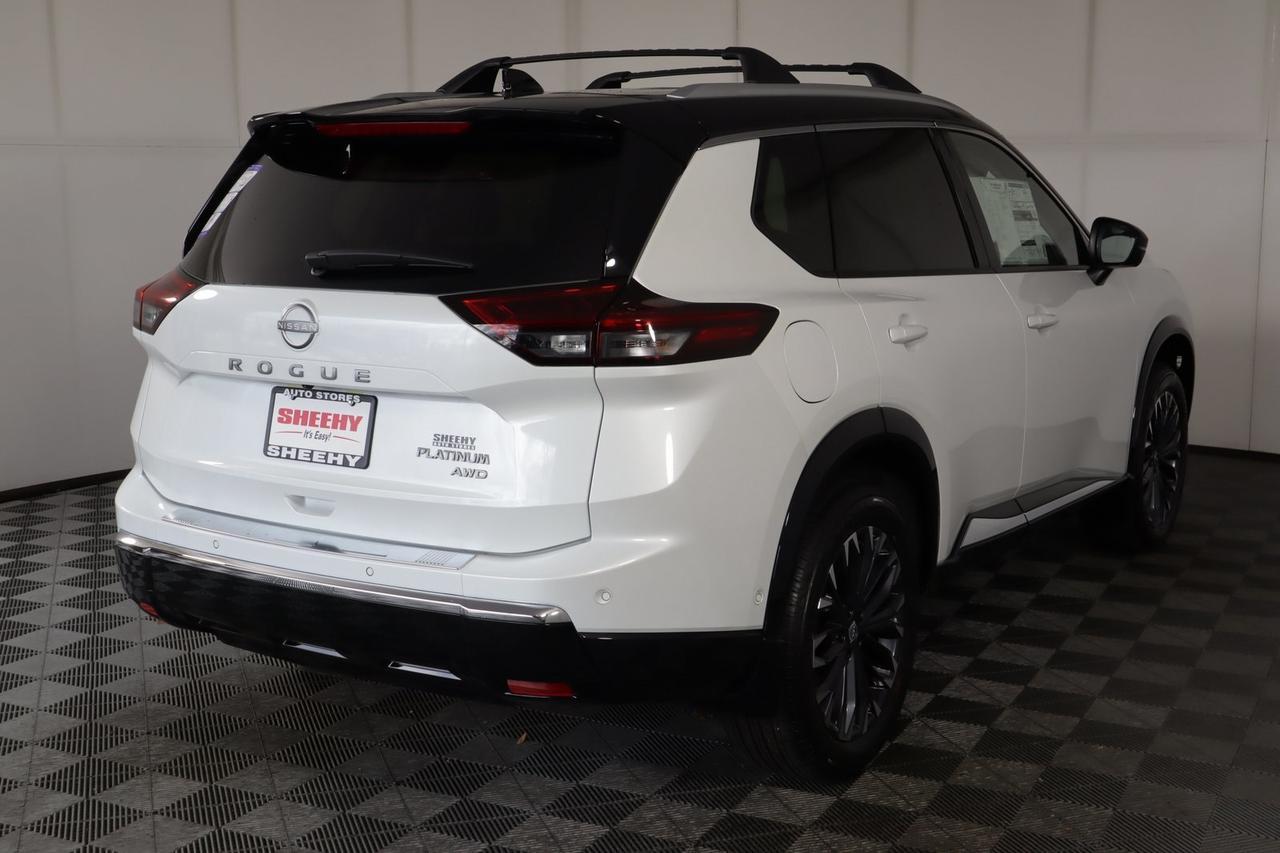 2026 Nissan Rogue Platinum Manassas VA