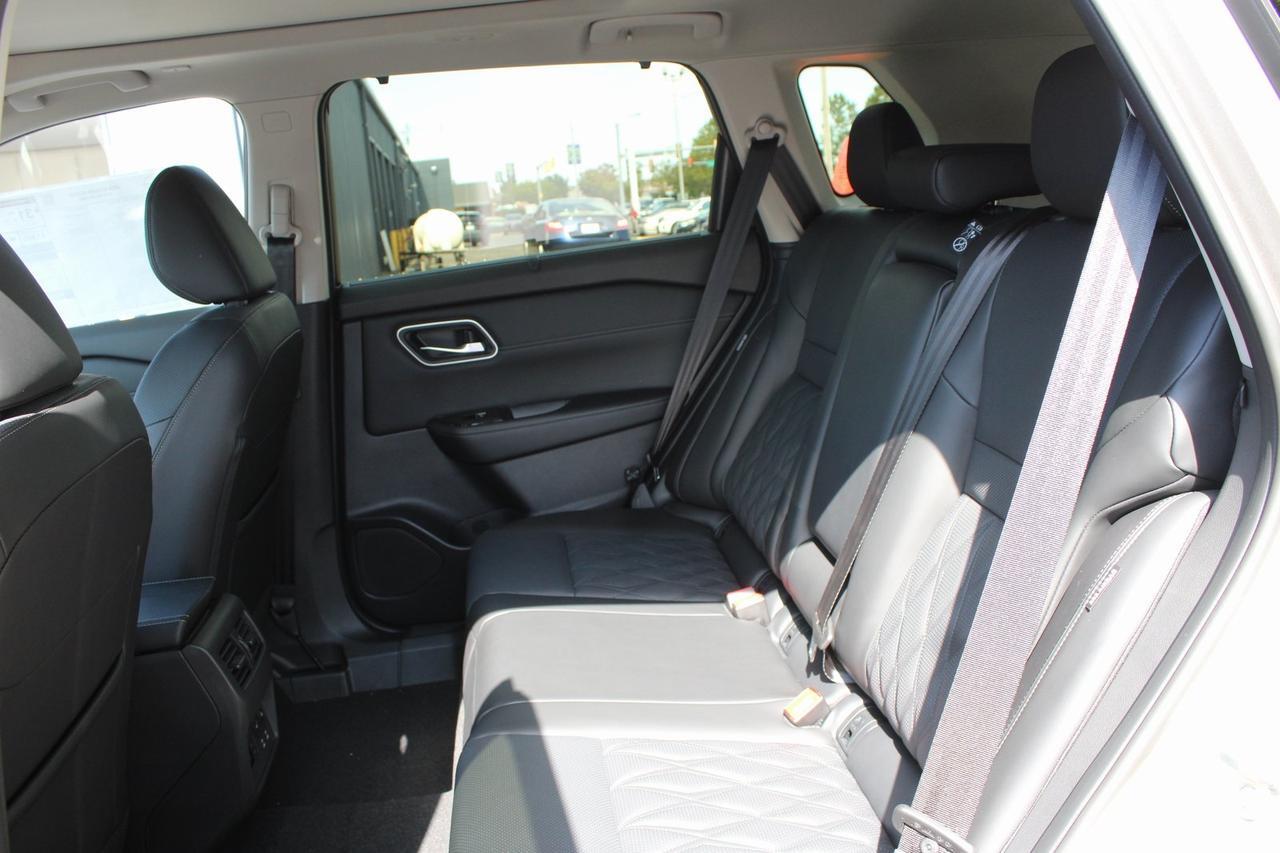 2026 Nissan Rogue Platinum Manassas VA