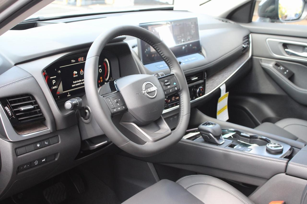 2026 Nissan Rogue Platinum Manassas VA