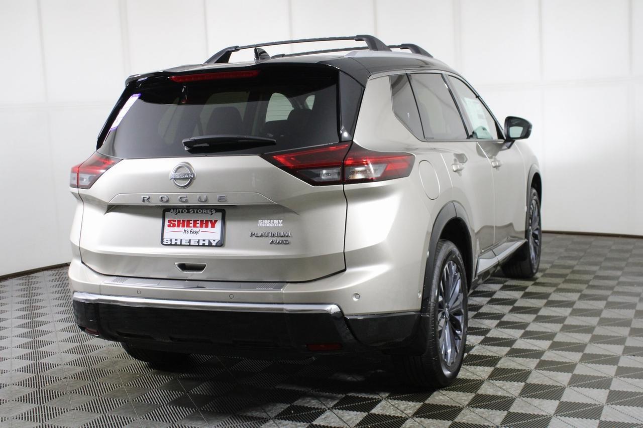 2026 Nissan Rogue Platinum Manassas VA