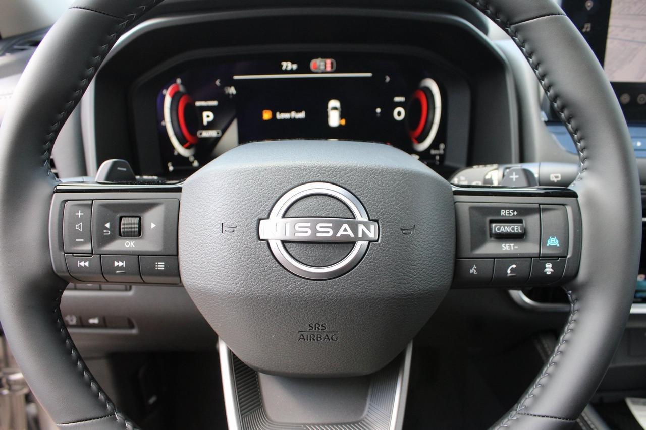 2026 Nissan Rogue Platinum Manassas VA