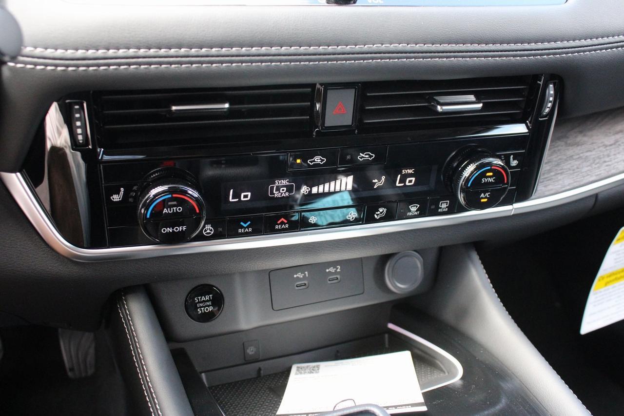 2026 Nissan Rogue Platinum Manassas VA