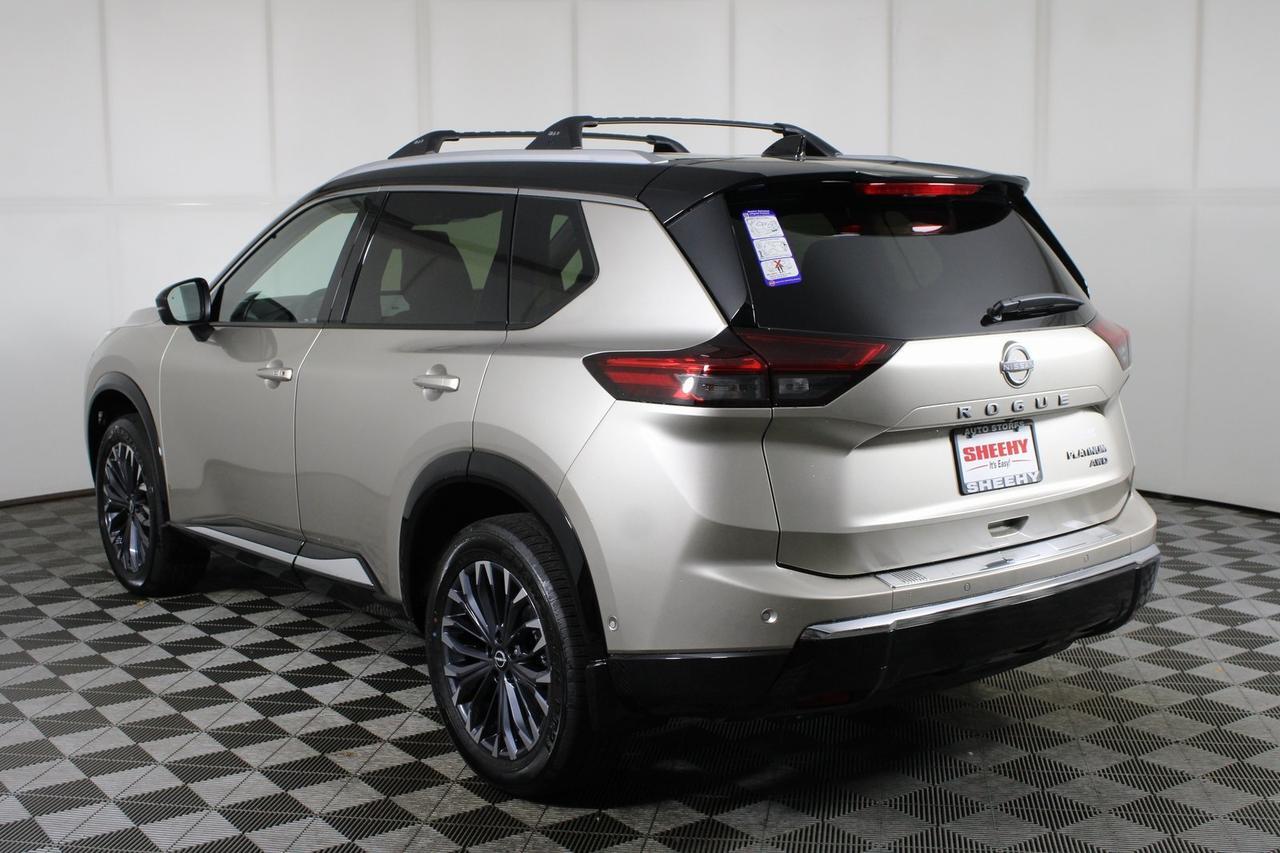 2026 Nissan Rogue Platinum Manassas VA