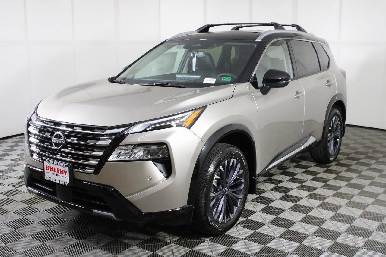 2026 Nissan Rogue Platinum Manassas VA