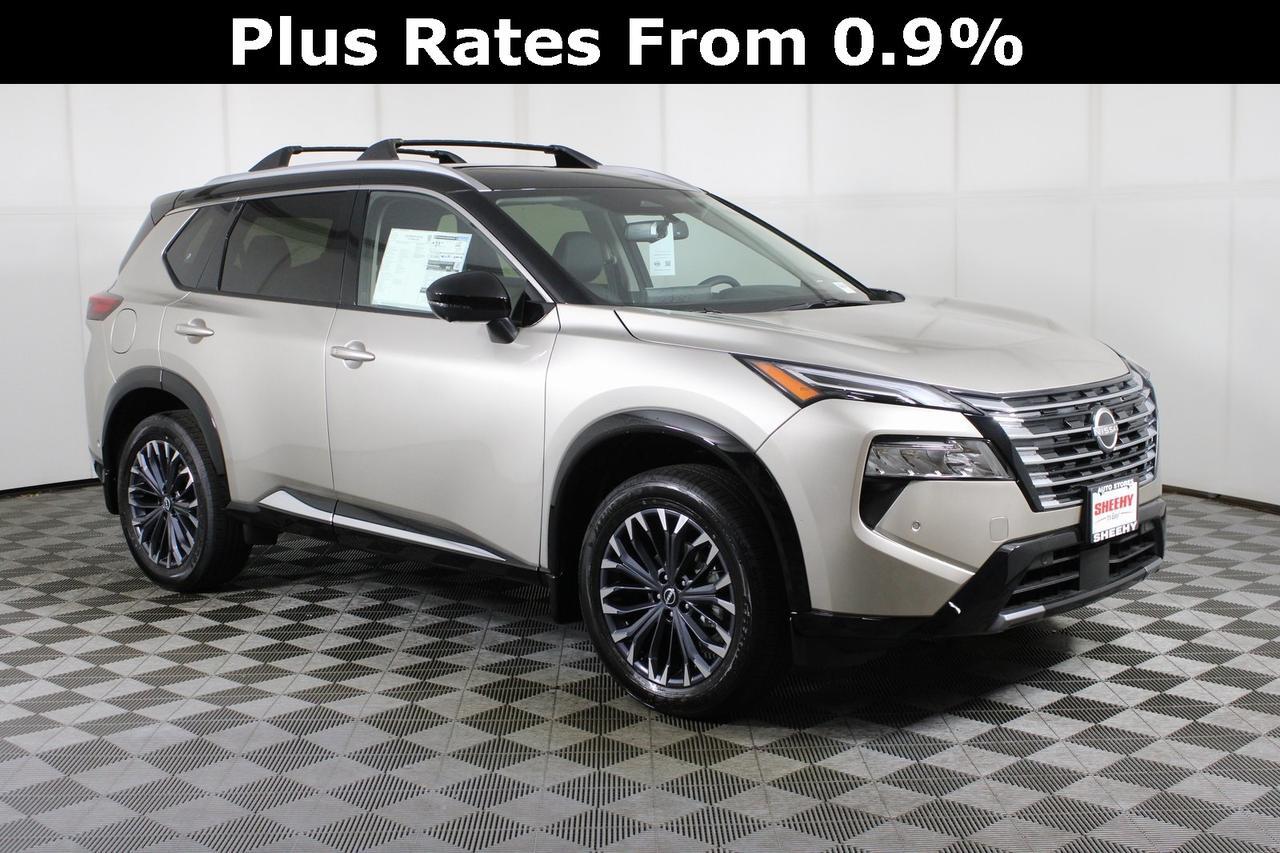 2026 Nissan Rogue Platinum Manassas VA