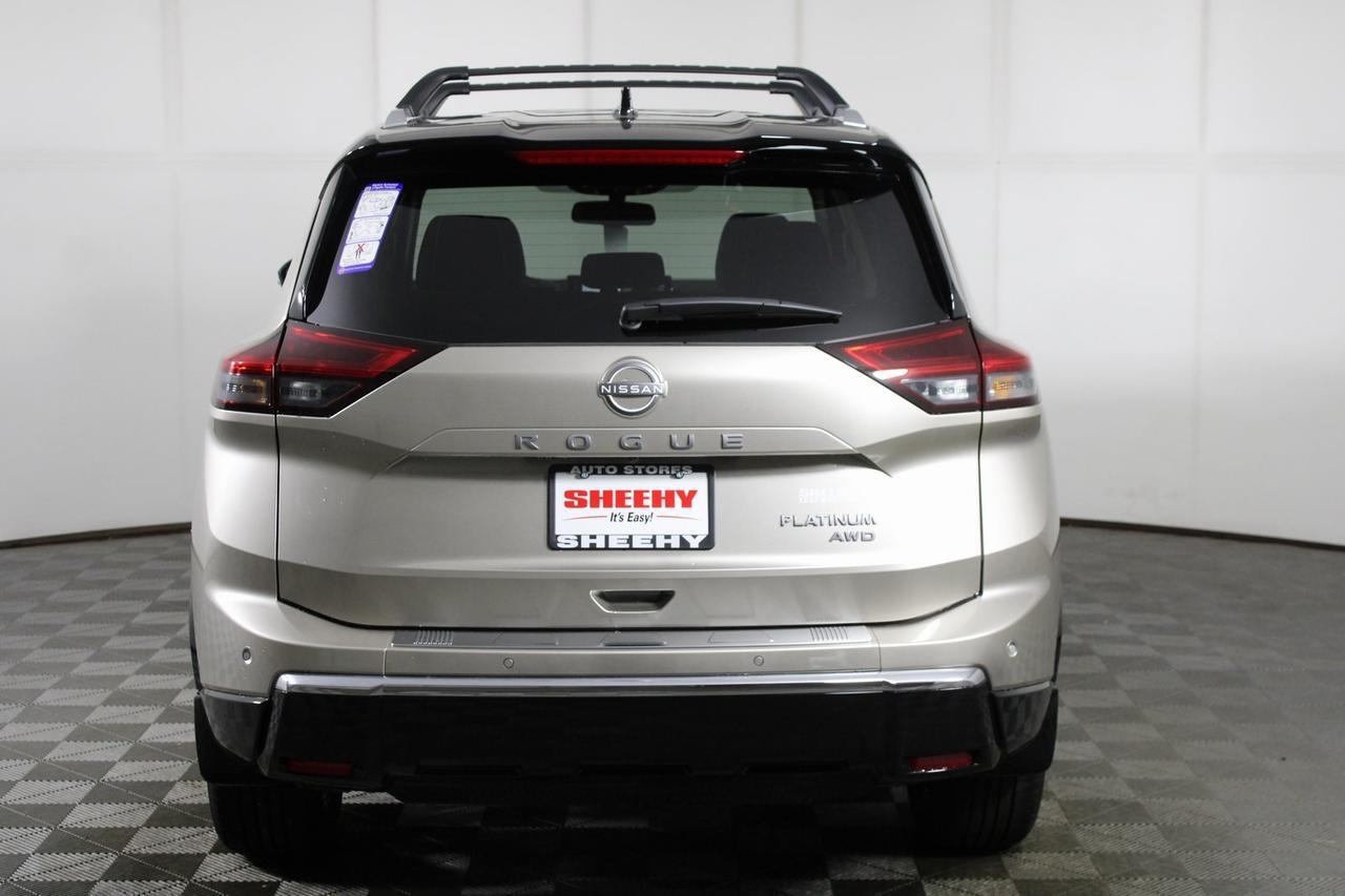 2026 Nissan Rogue Platinum Manassas VA