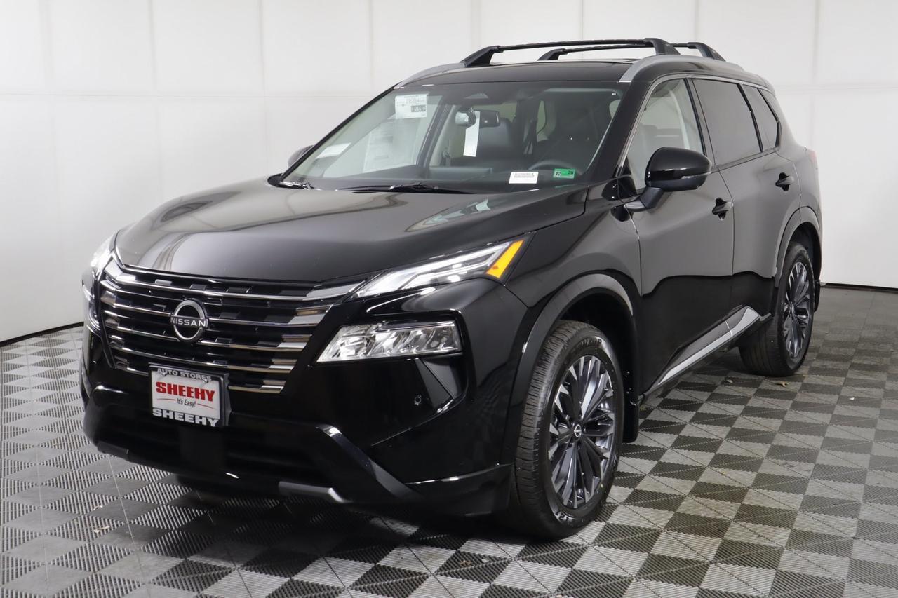 2026 Nissan Rogue Platinum Manassas VA