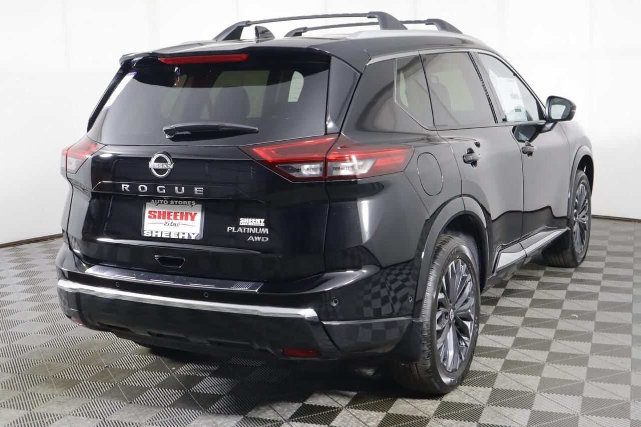 2026 Nissan Rogue Platinum Manassas VA