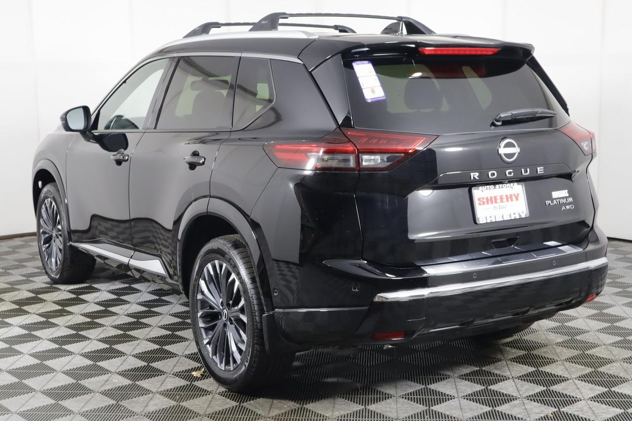 2026 Nissan Rogue Platinum Manassas VA