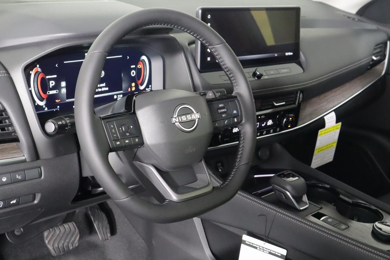 2026 Nissan Rogue Platinum Manassas VA