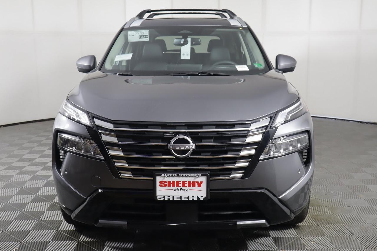 2026 Nissan Rogue Platinum Manassas VA