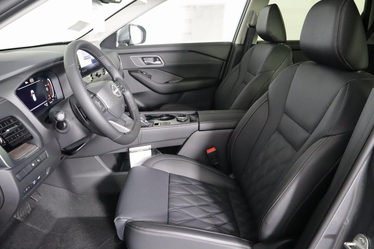 2026 Nissan Rogue Platinum Manassas VA