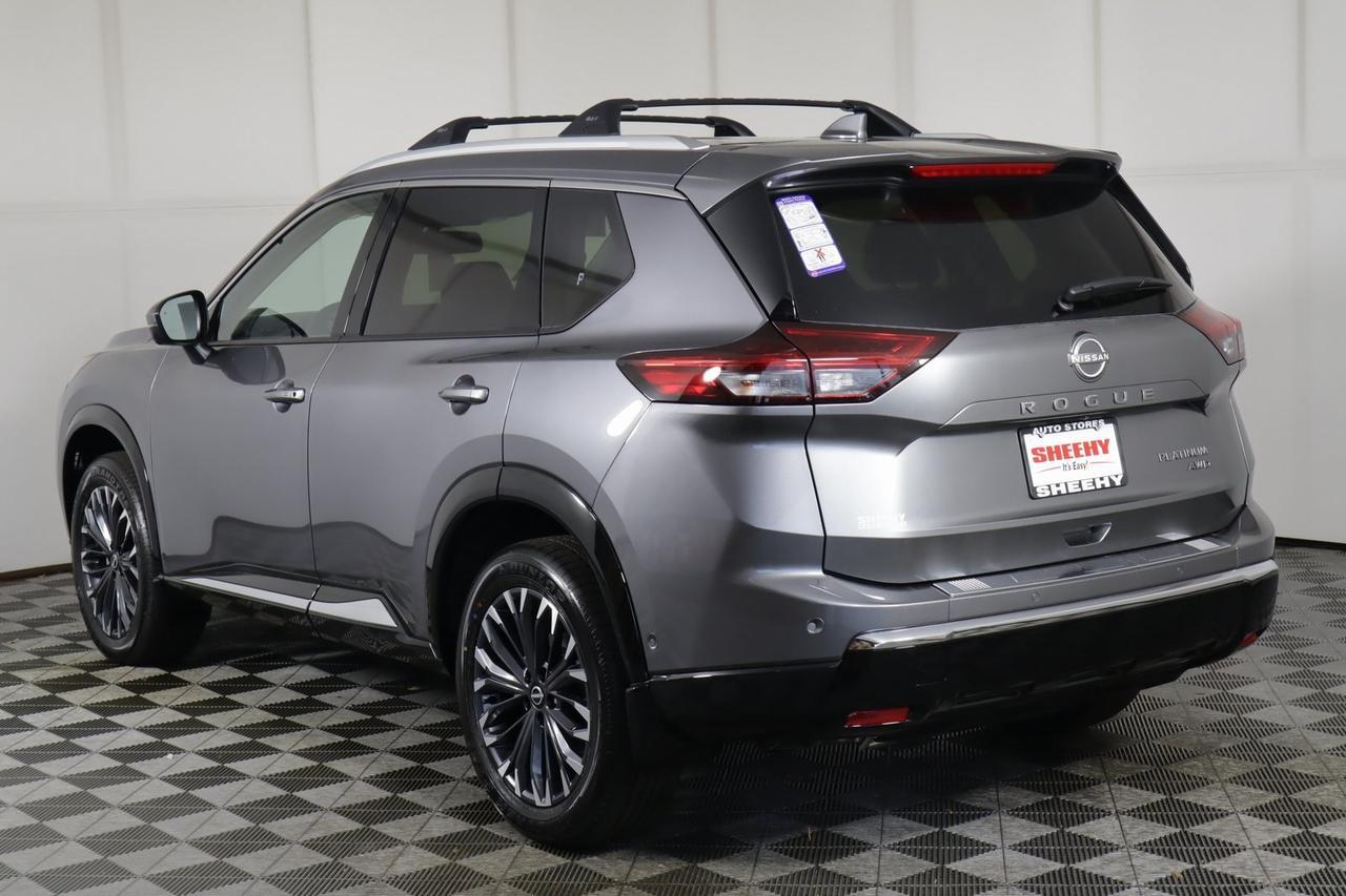 2026 Nissan Rogue Platinum Manassas VA