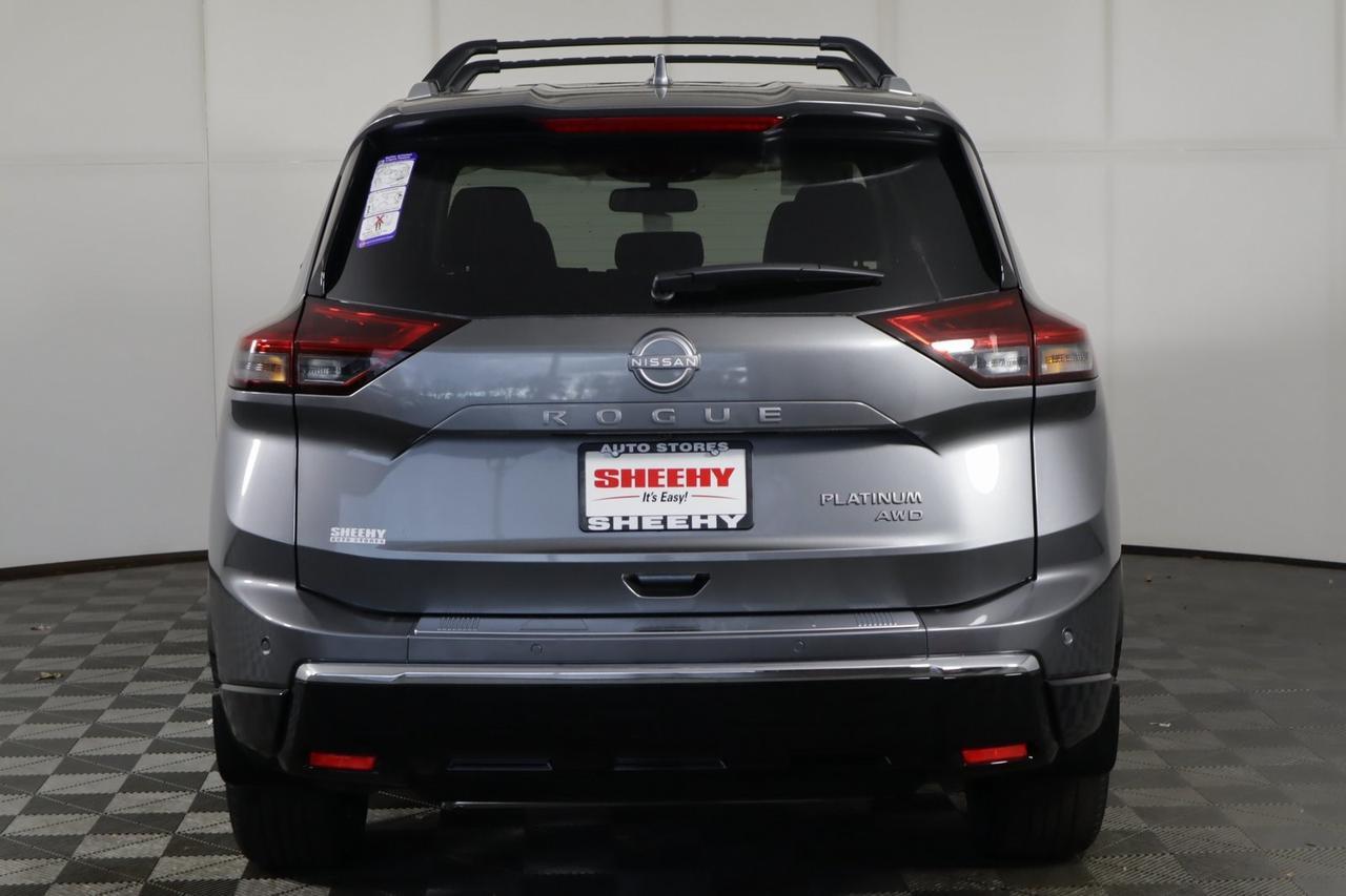 2026 Nissan Rogue Platinum Manassas VA