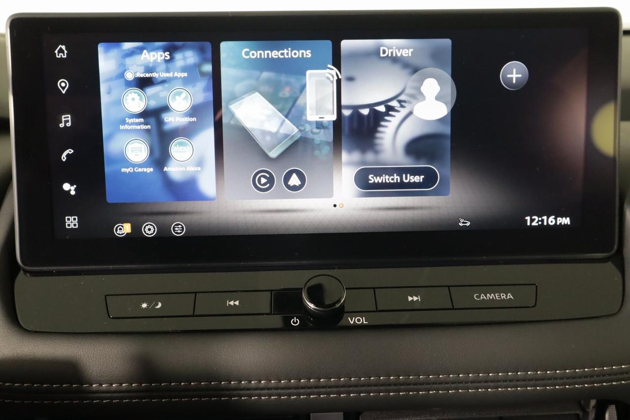 2026 Nissan Rogue Platinum Manassas VA