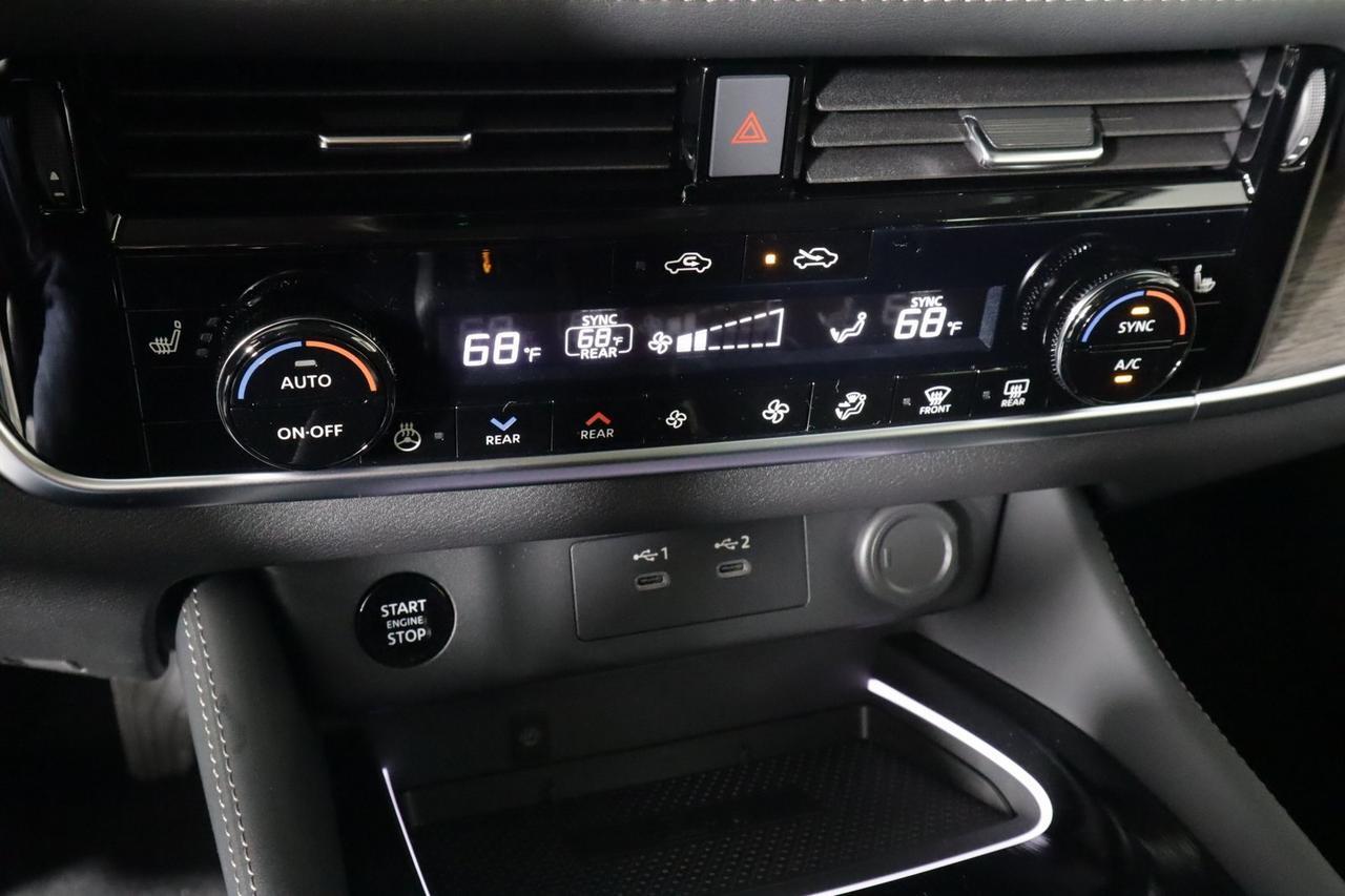 2026 Nissan Rogue Platinum Manassas VA