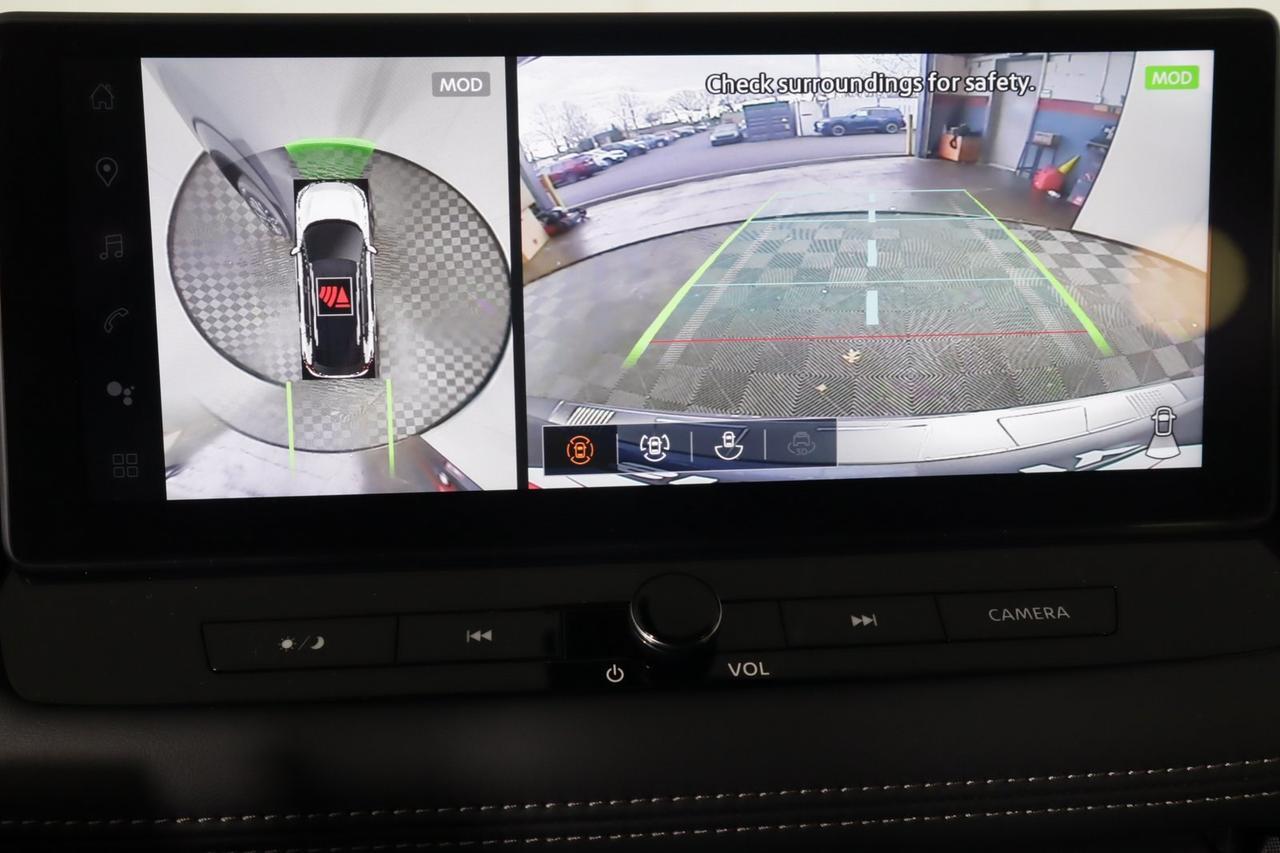 2026 Nissan Rogue Platinum Manassas VA