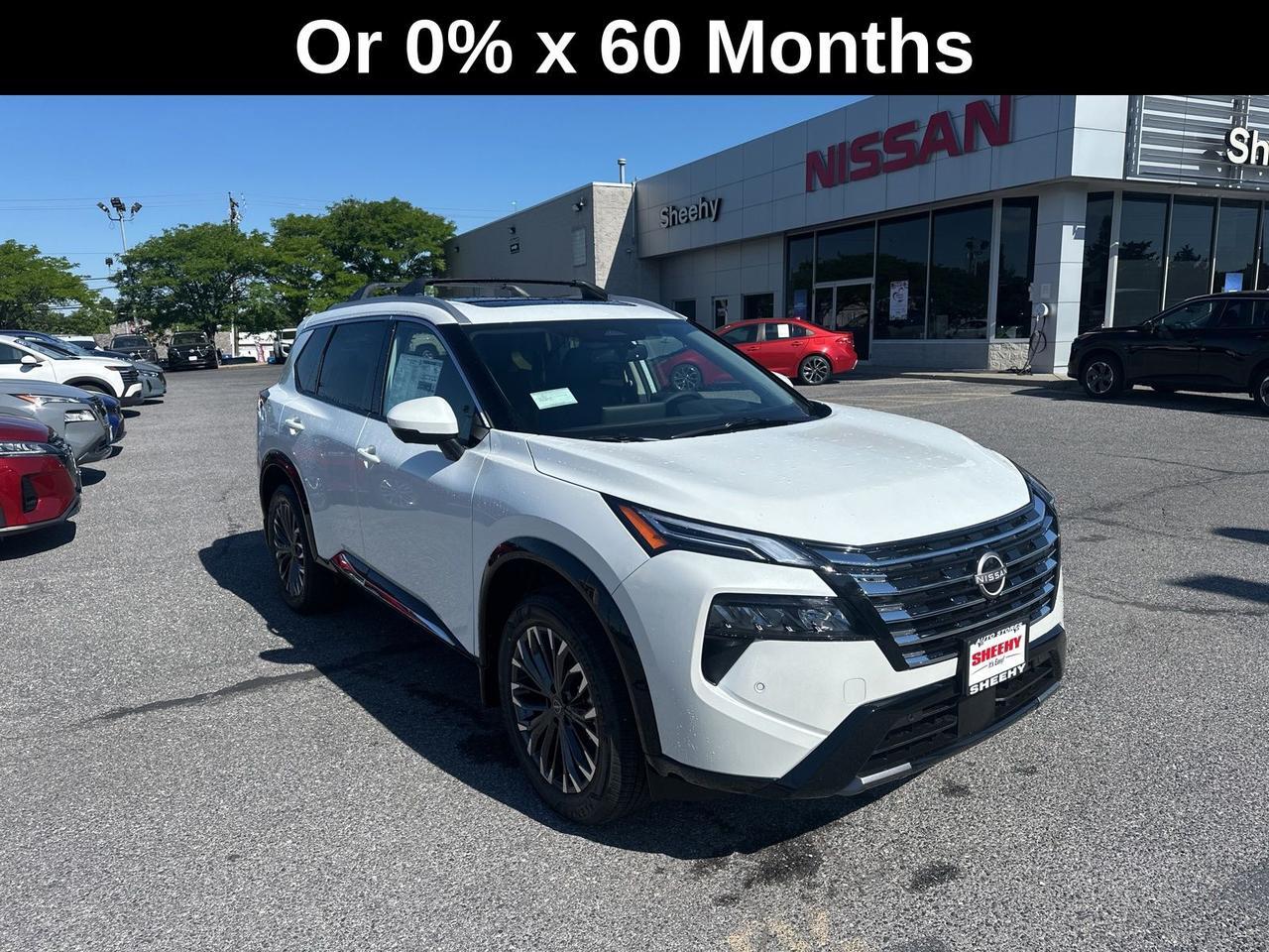 2026 Nissan Rogue