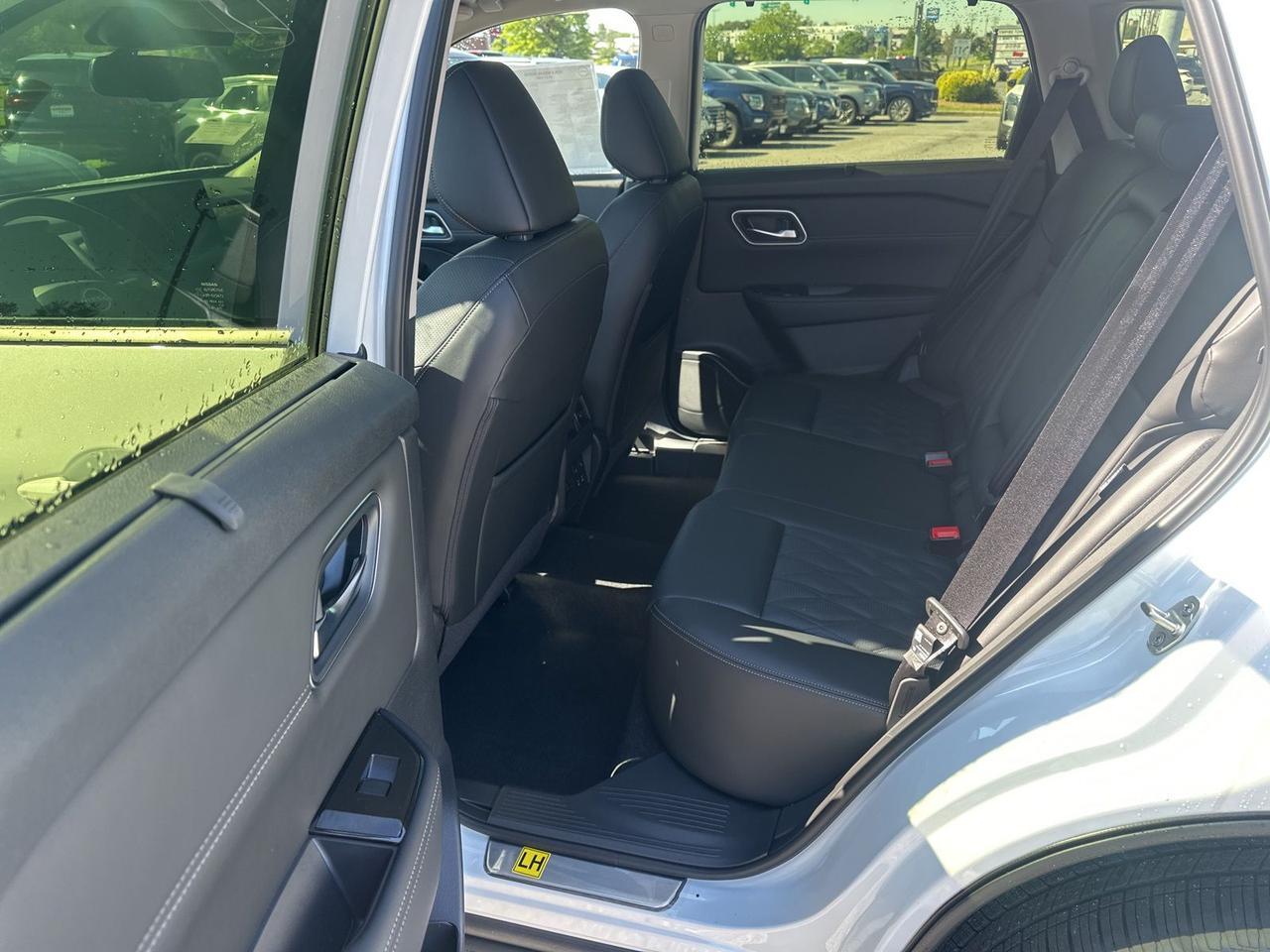 2026 Nissan Rogue Platinum Manassas VA
