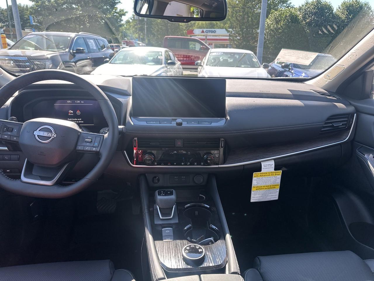 2026 Nissan Rogue Platinum Manassas VA