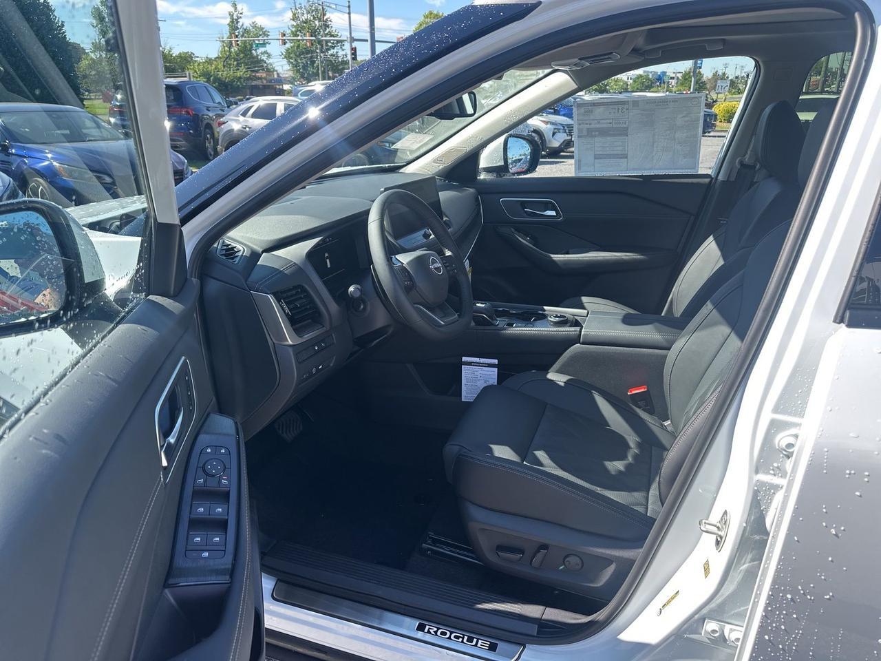 2026 Nissan Rogue Platinum Manassas VA