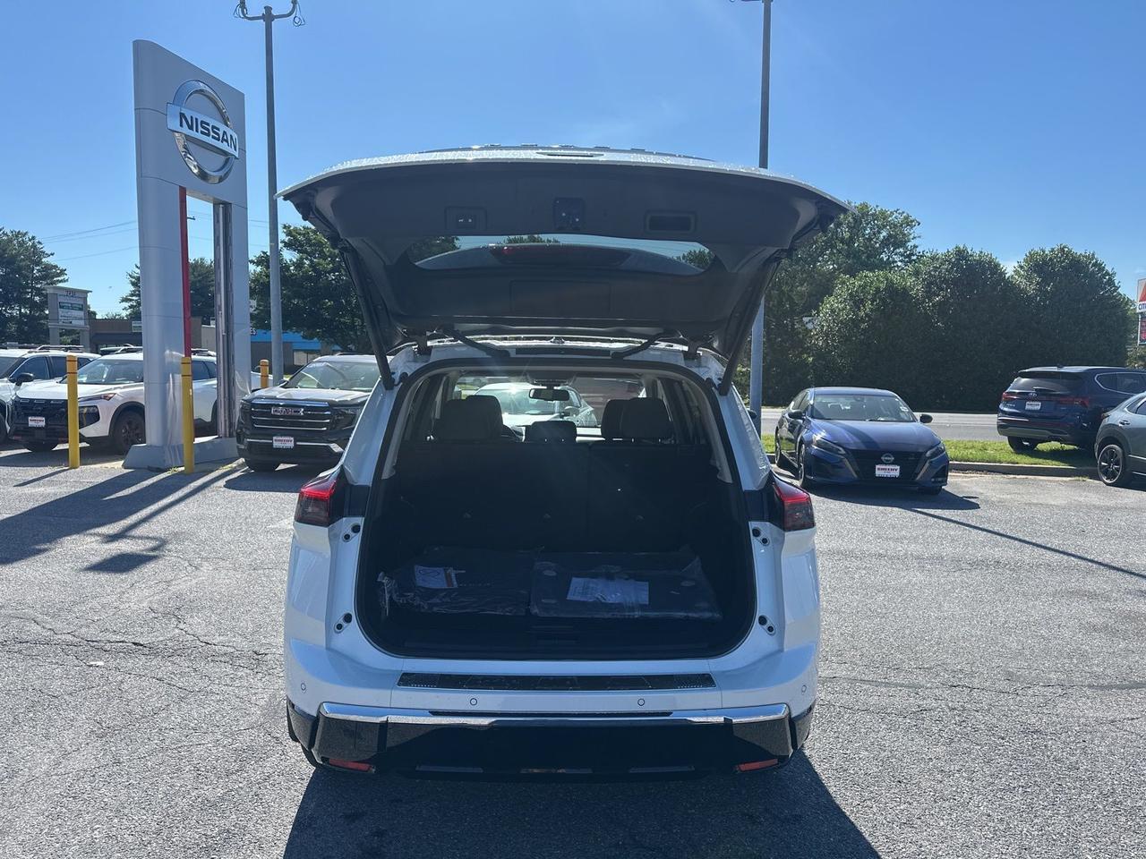 2026 Nissan Rogue Platinum Manassas VA