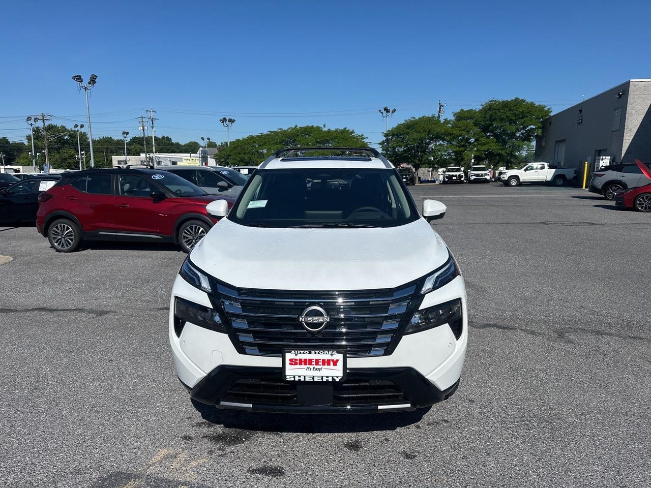 2026 Nissan Rogue Platinum Manassas VA