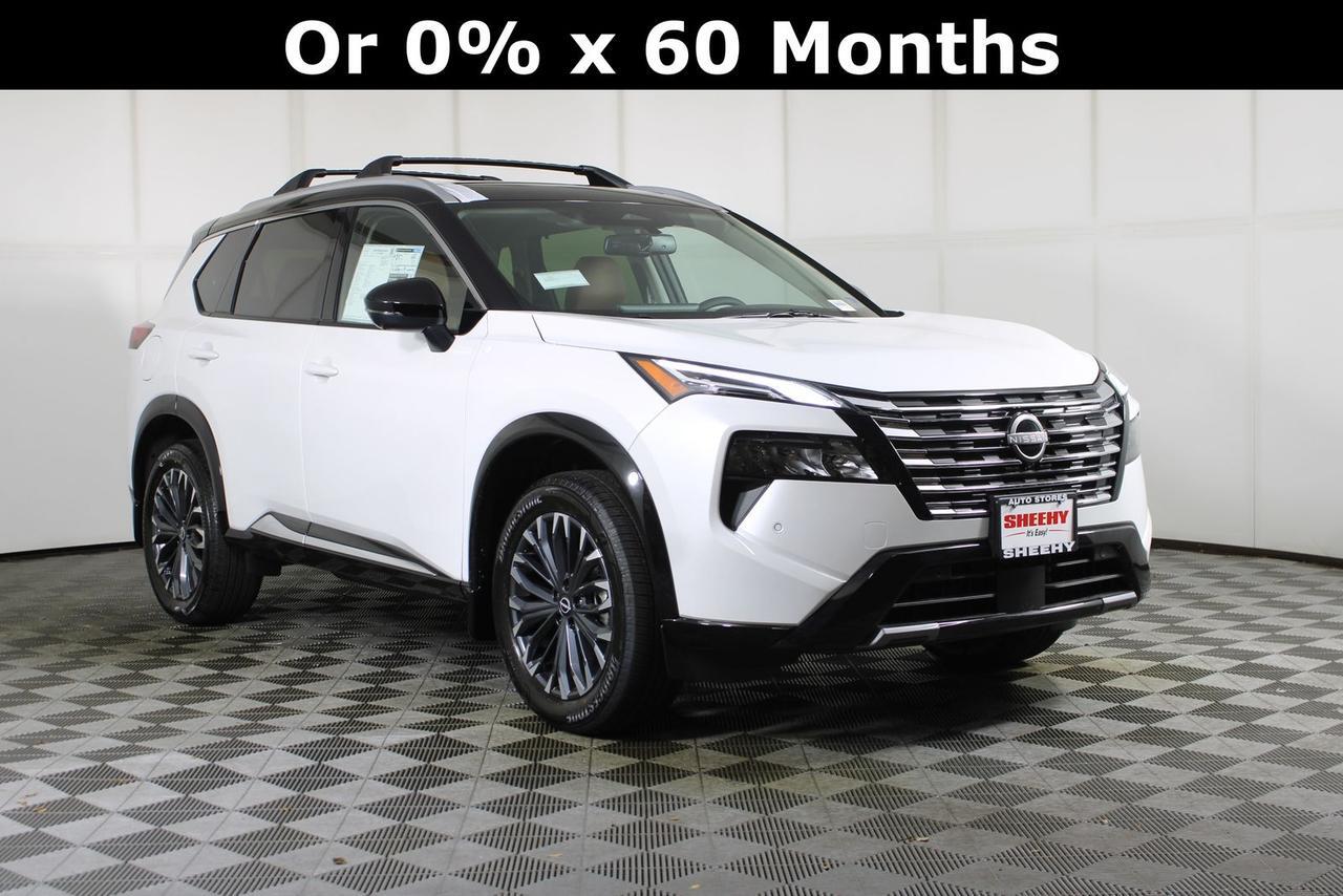 2026 Nissan Rogue