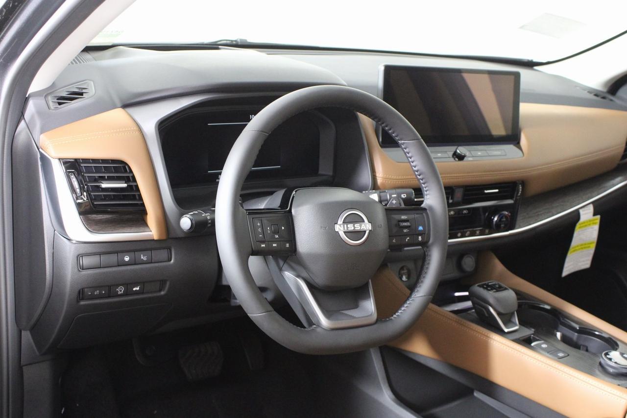 2026 Nissan Rogue Platinum Manassas VA