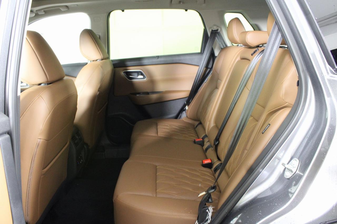 2026 Nissan Rogue Platinum Manassas VA