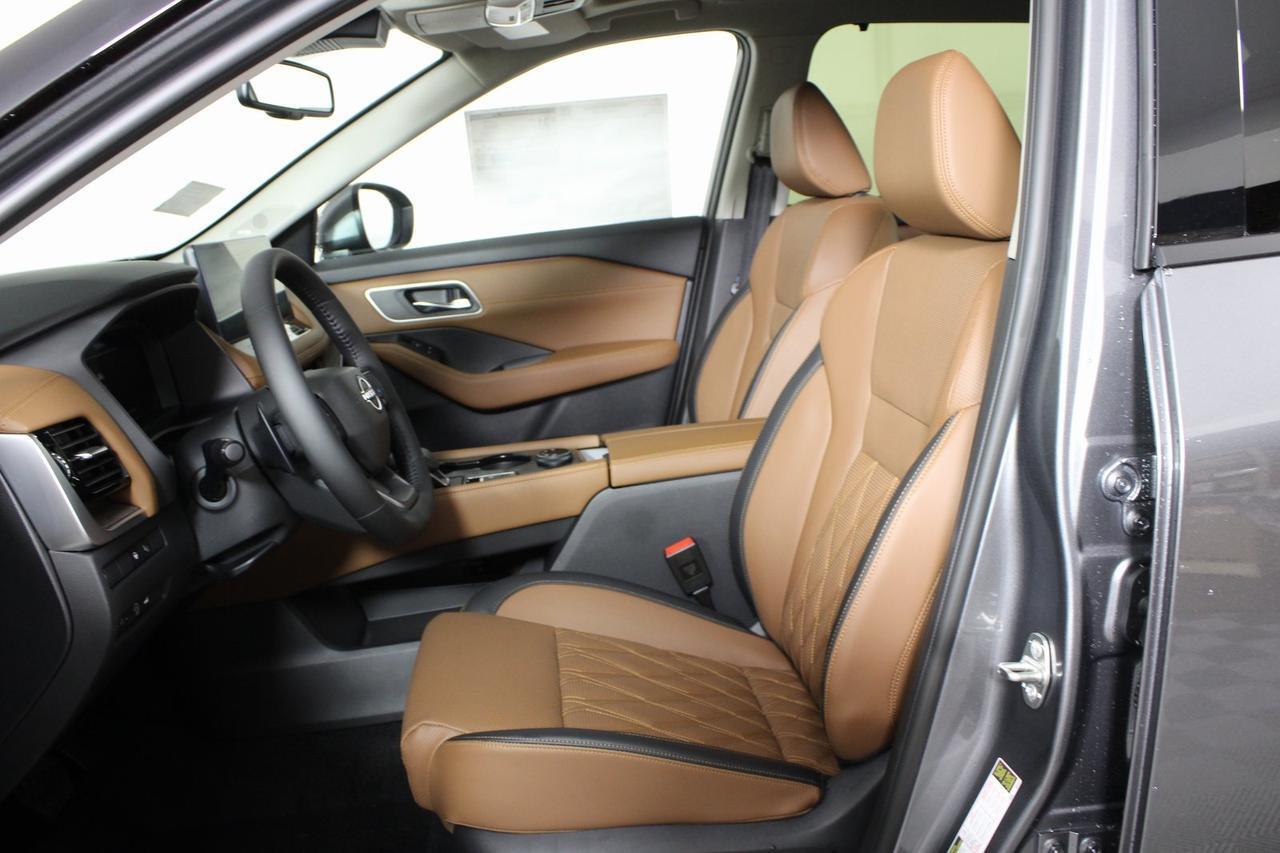 2026 Nissan Rogue Platinum Manassas VA