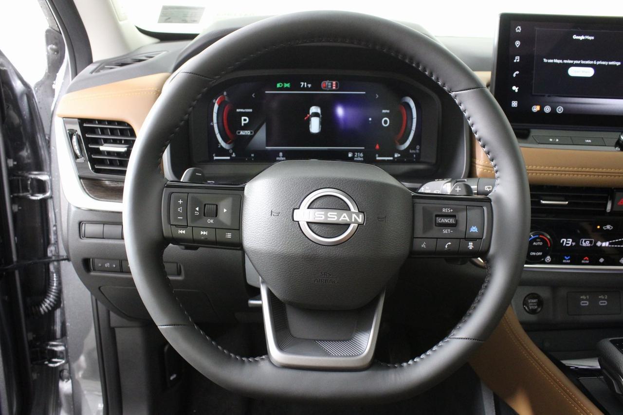 2026 Nissan Rogue Platinum Manassas VA