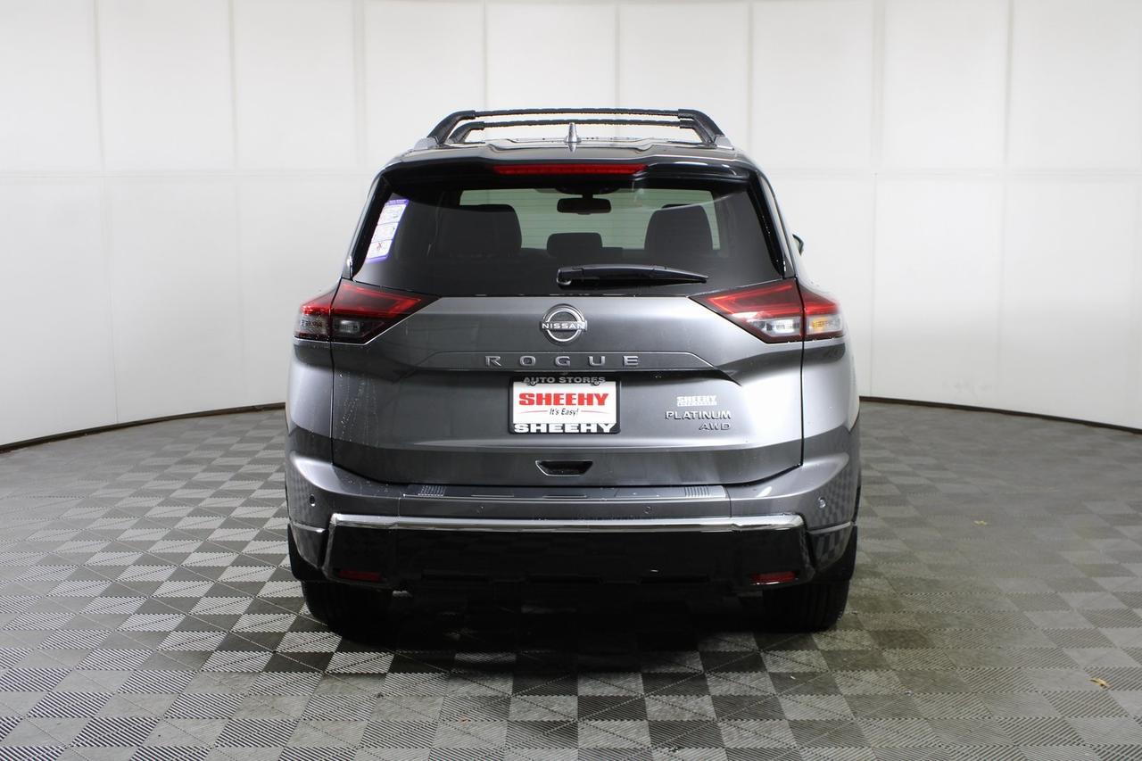 2026 Nissan Rogue Platinum Manassas VA