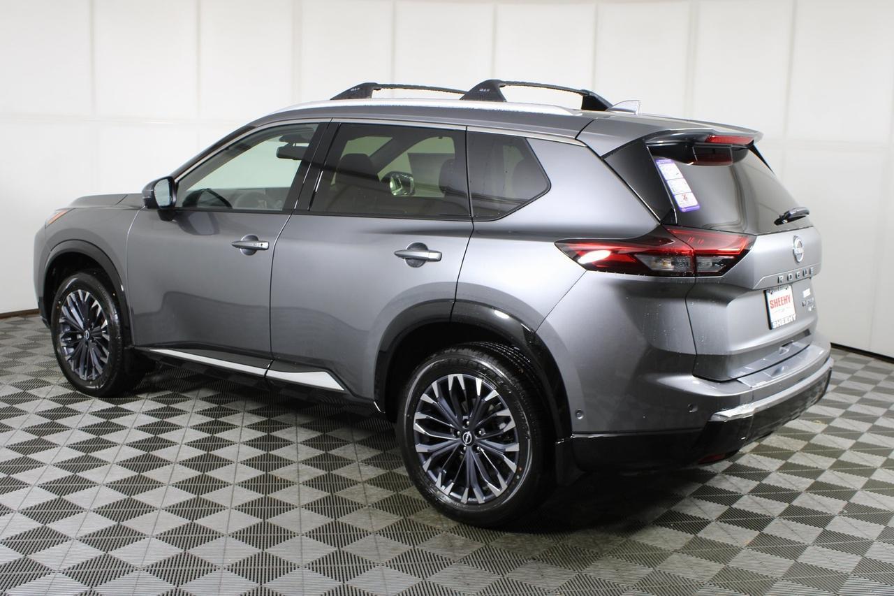 2026 Nissan Rogue Platinum Manassas VA