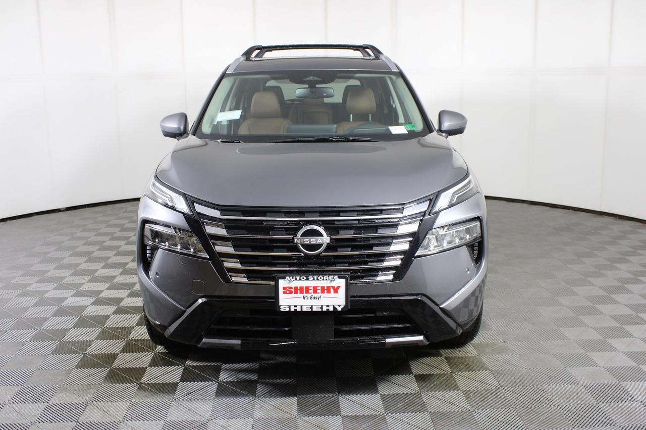 2026 Nissan Rogue Platinum Manassas VA