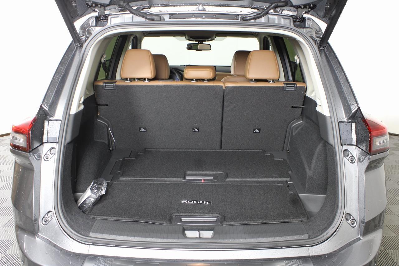 2026 Nissan Rogue Platinum Manassas VA