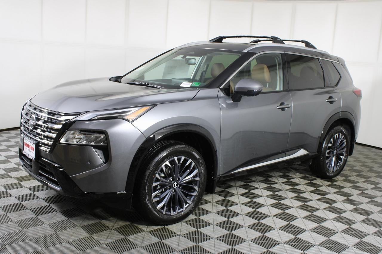 2026 Nissan Rogue Platinum Manassas VA