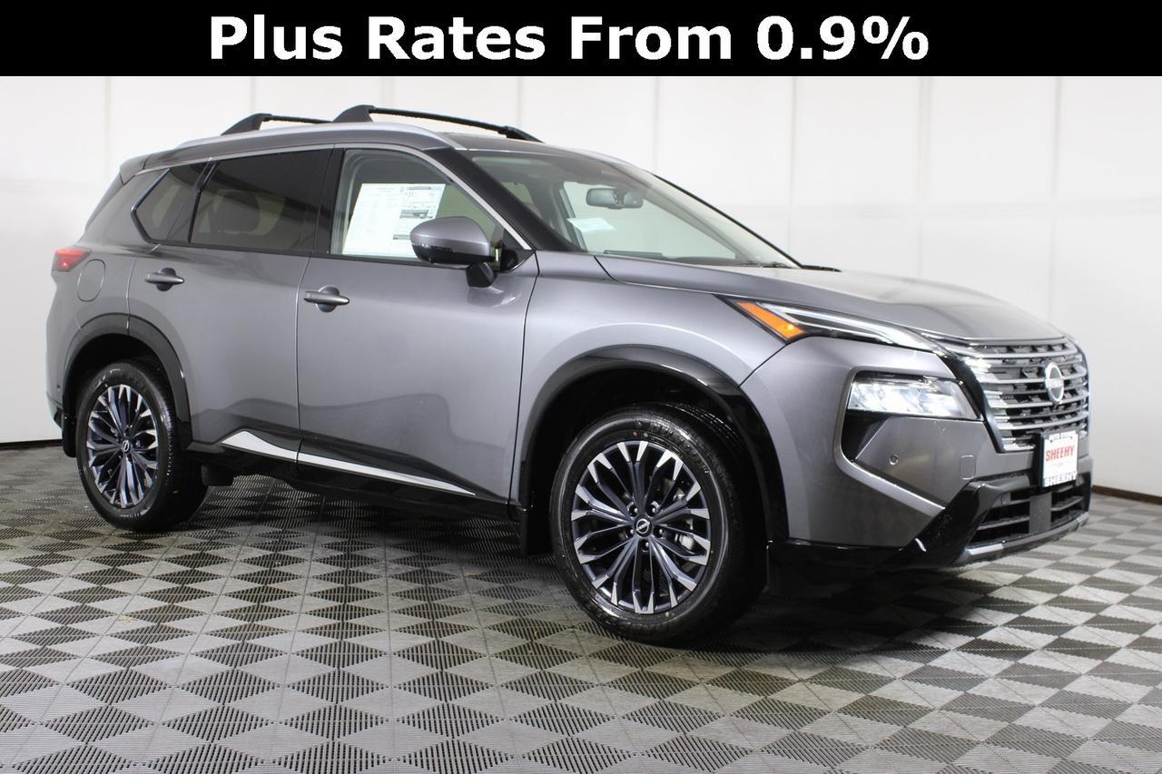 2026 Nissan Rogue Platinum Manassas VA