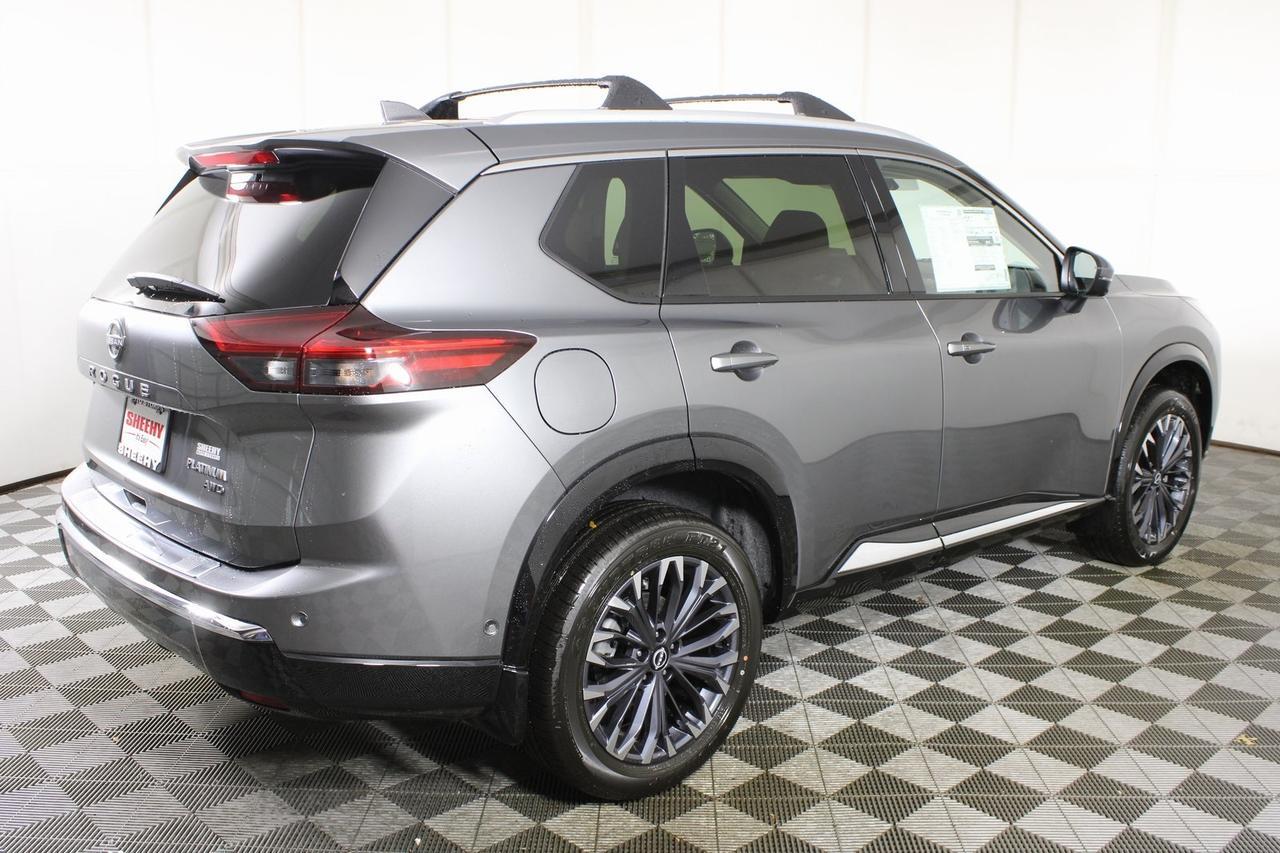 2026 Nissan Rogue Platinum Manassas VA