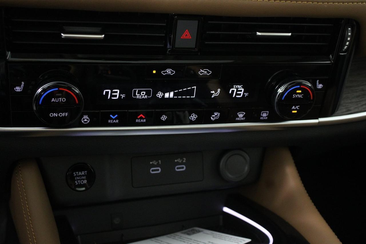 2026 Nissan Rogue Platinum Manassas VA