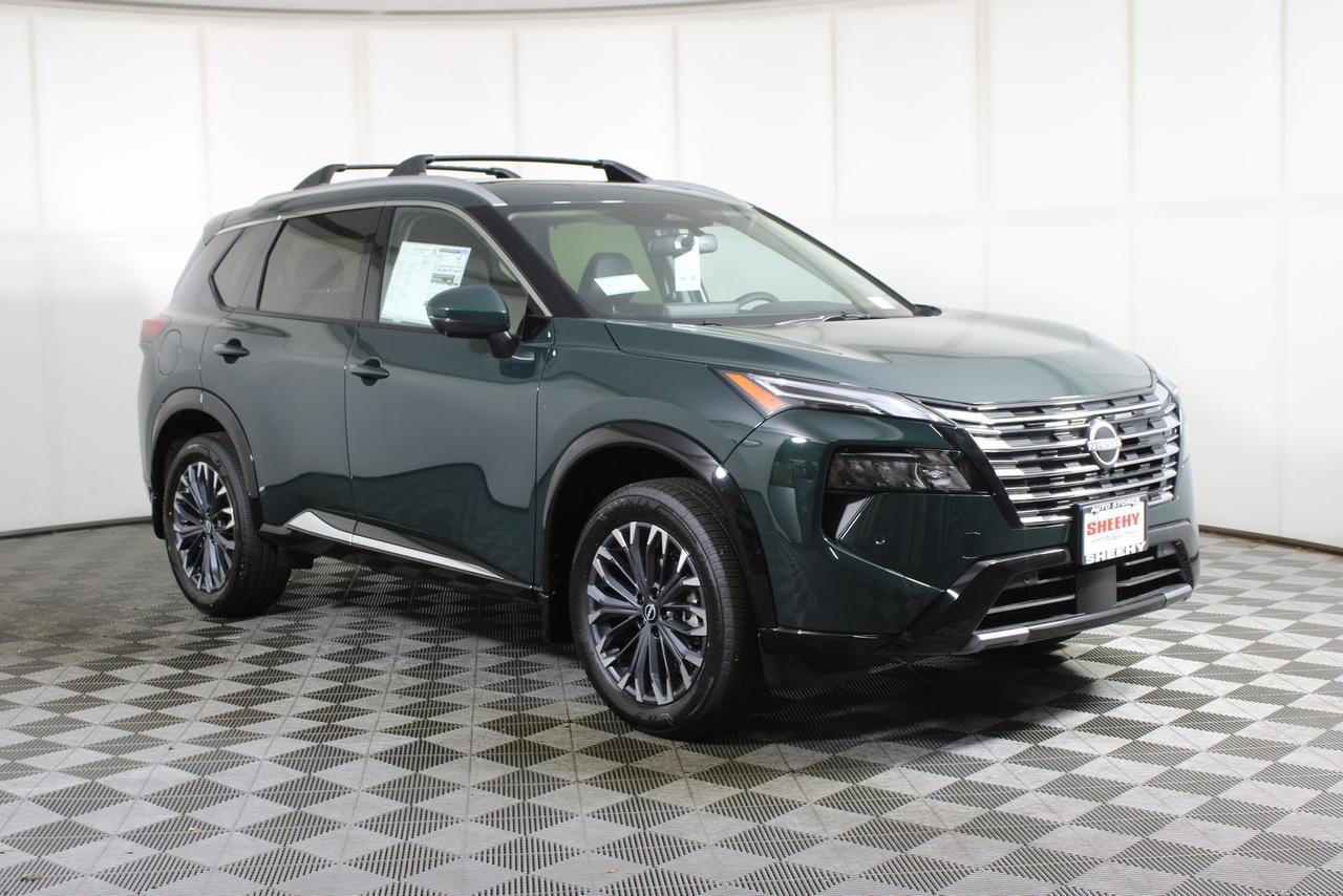 2026 Nissan Rogue