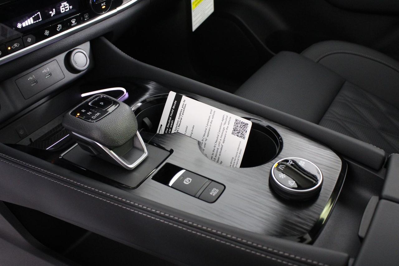 2026 Nissan Rogue Platinum Manassas VA