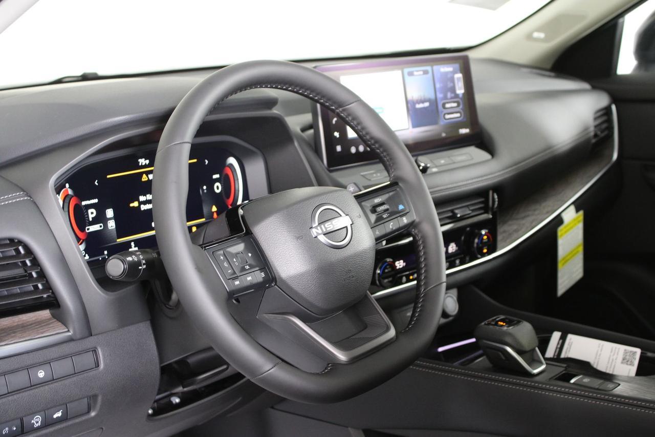 2026 Nissan Rogue Platinum Manassas VA
