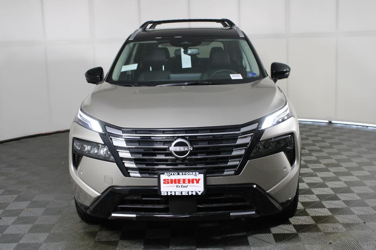 2026 Nissan Rogue Platinum Manassas VA