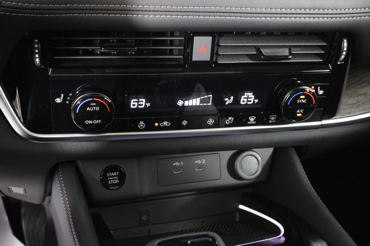 2026 Nissan Rogue Platinum Manassas VA