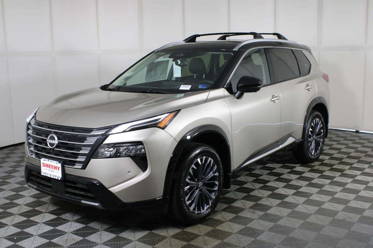 2026 Nissan Rogue Platinum Manassas VA