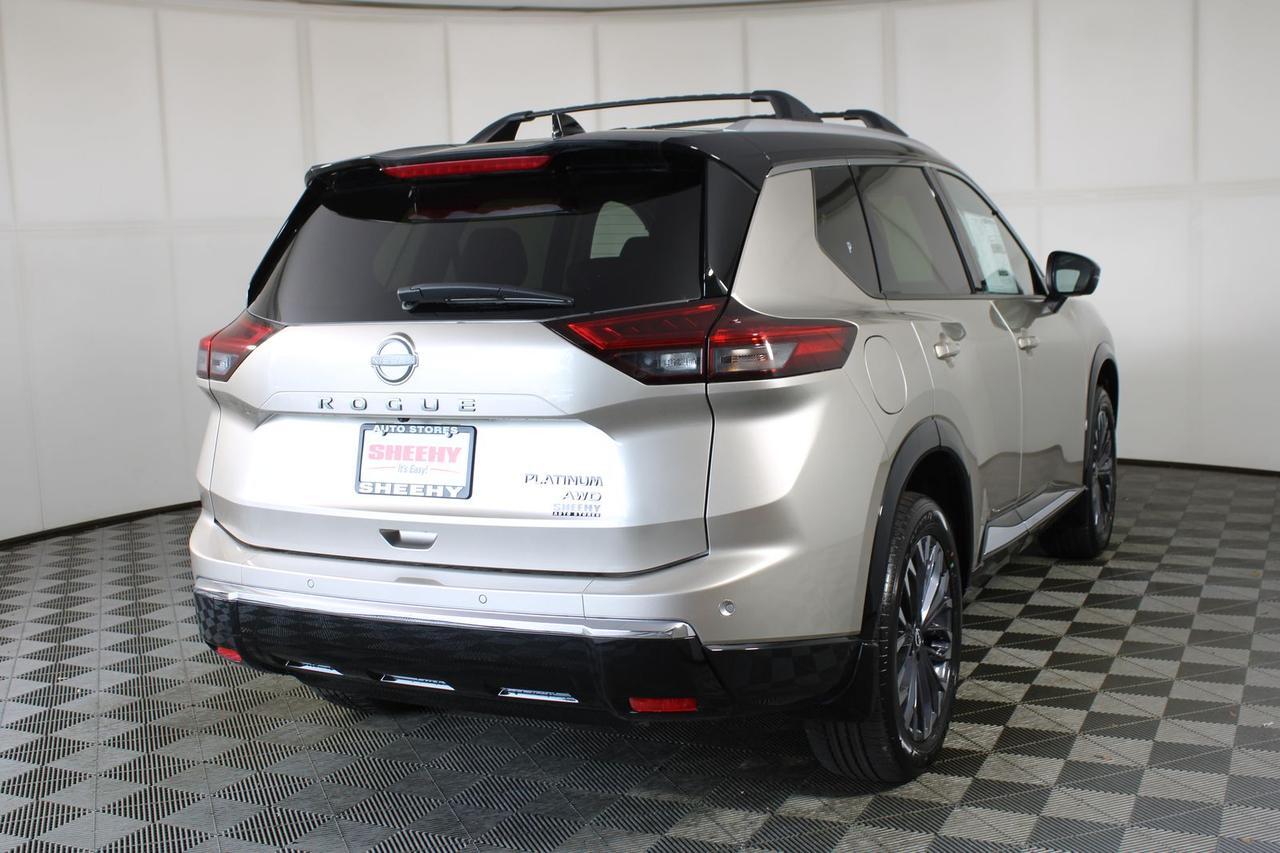 2026 Nissan Rogue Platinum Manassas VA