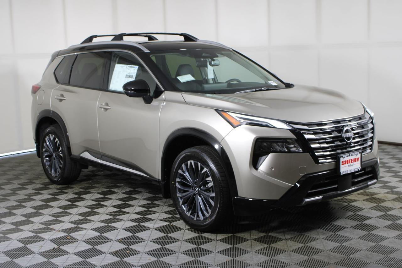 2026 Nissan Rogue